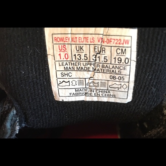 📌Vans toddlers size 1 - Picture 4 of 6